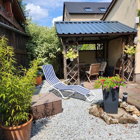 Ferienwohnung Gruner - Cadolzburg - Zewnętrze zdjęcie