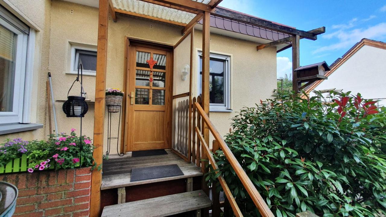 Ferienwohnung Gruner - Cadolzburg - Zewnętrze zdjęcie