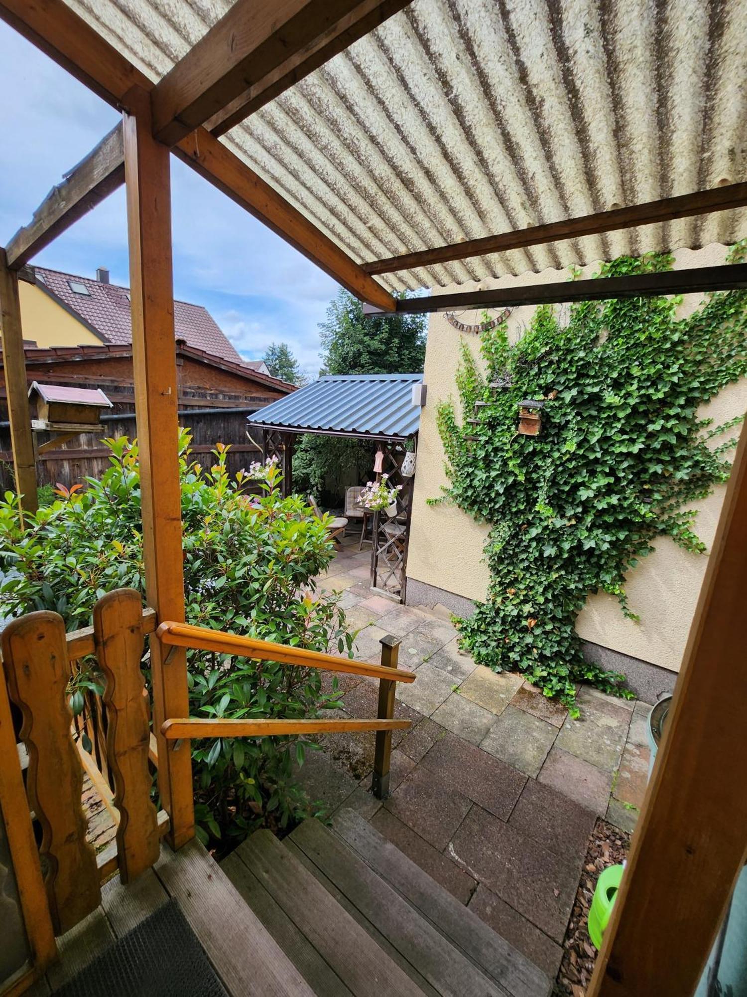 Ferienwohnung Gruner - Cadolzburg - Zewnętrze zdjęcie