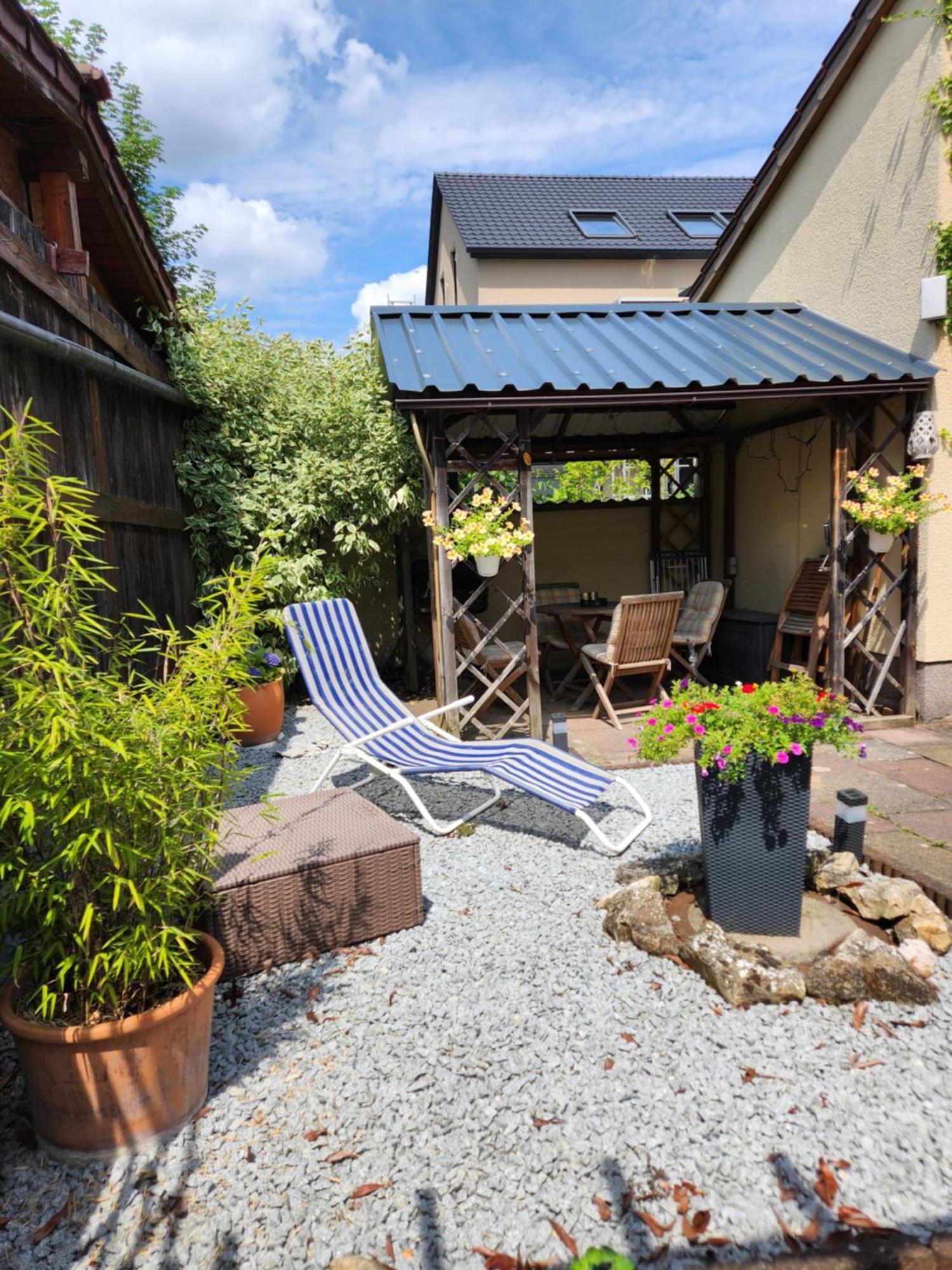 Ferienwohnung Gruner - Cadolzburg - Zewnętrze zdjęcie